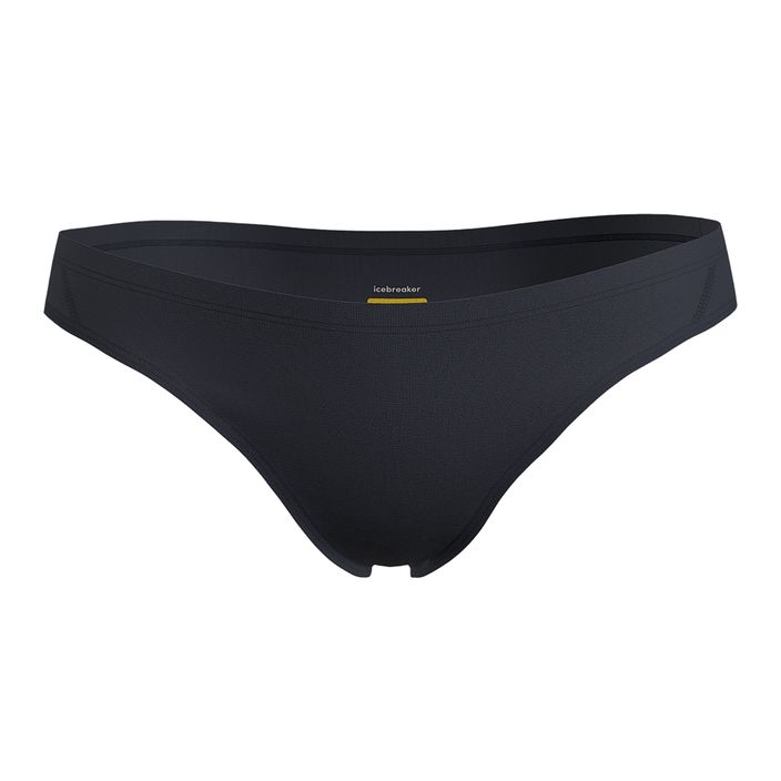 Dámske termo nohavičky icebreaker Siren Bikini half navy 2