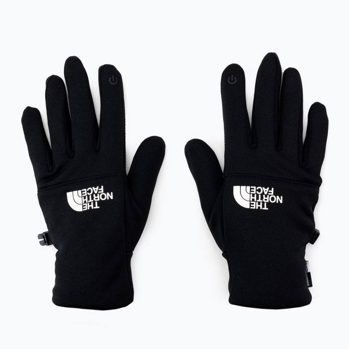 Pánske trekingové rukavice The North Face Etip Recycled black NF0A4SHAHV21 2