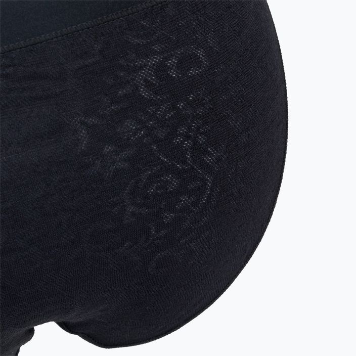 Dámske termo nohavičky Smartwool Merino Lace Bikini Boxed black SW016618 3