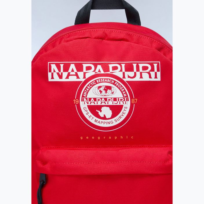 Skialpinistický batoh Mammut Nirvana 28 l mammut red/black 4