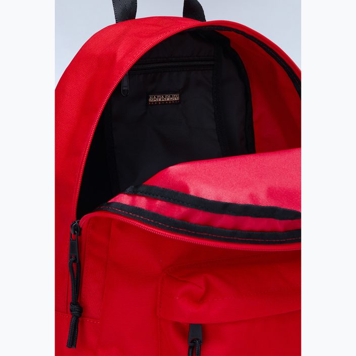 Skialpinistický batoh Mammut Nirvana 28 l mammut red/black 5