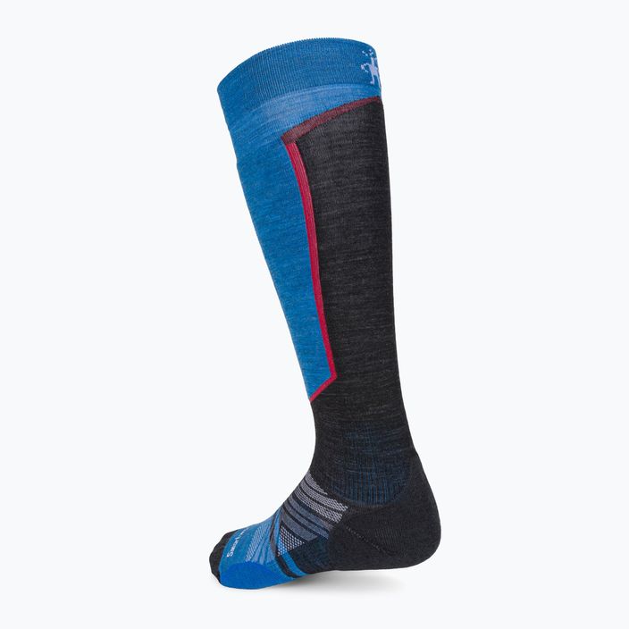 Ponožky Smartwool Performance Ski Targeted Cushion OTC navy blue SW0011930031 2
