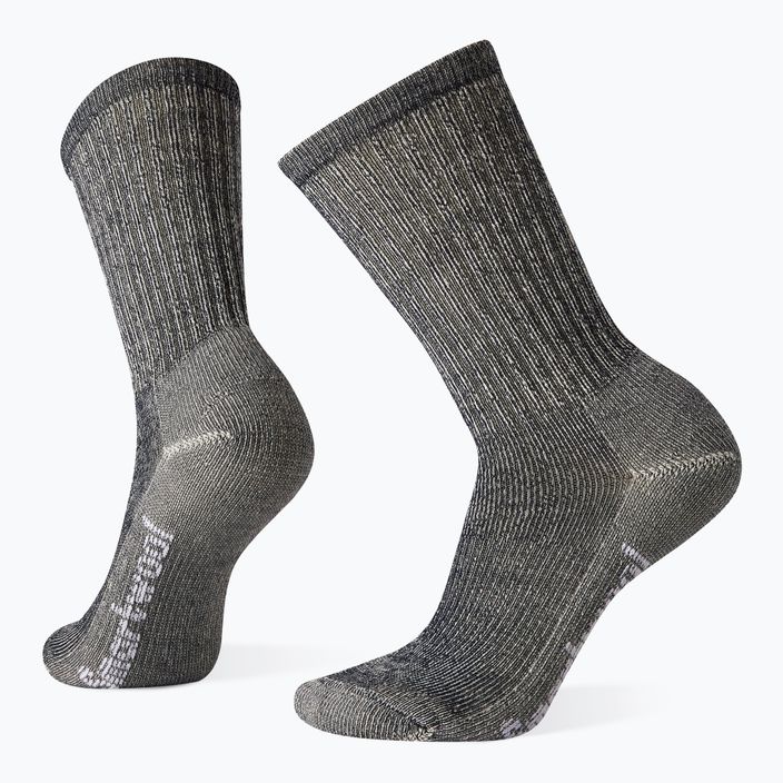 Dámske trekingové ponožky Smartwool Classic Hike Light Cushion Crew sivé SW0102930921 3