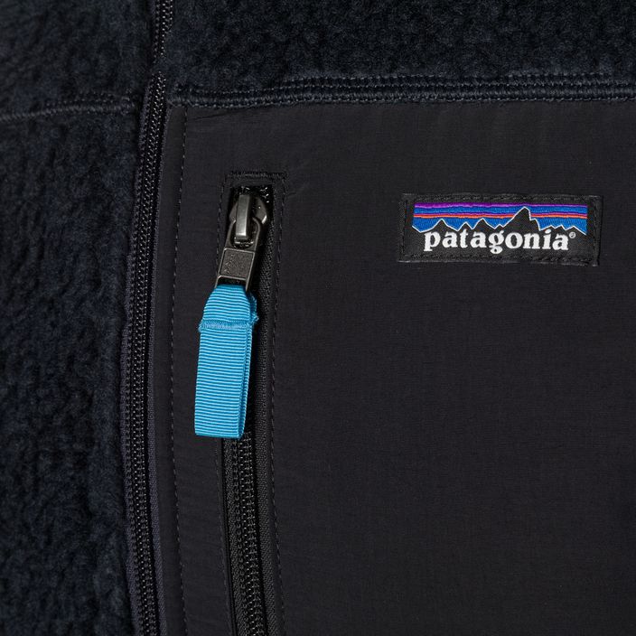 Pánska vesta Patagonia Classic Retro-X modrá 5