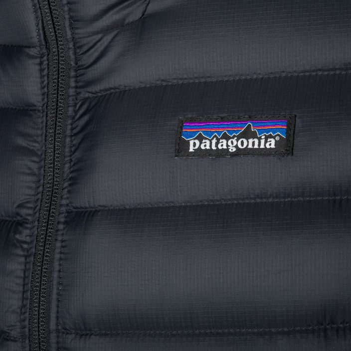 Pánsky sveter Patagonia Down Hoody black 8