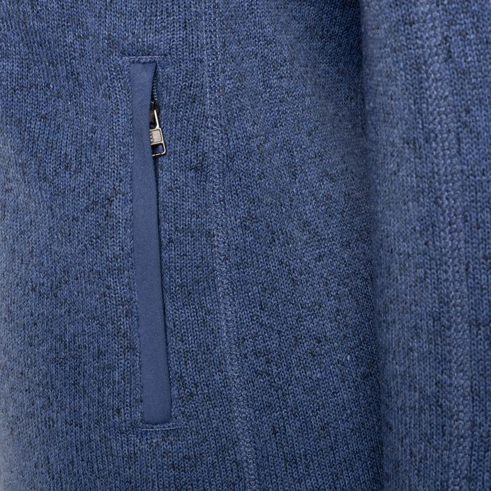 Dámska trekingová mikina Patagonia Better Sweater Fleece current blue 7