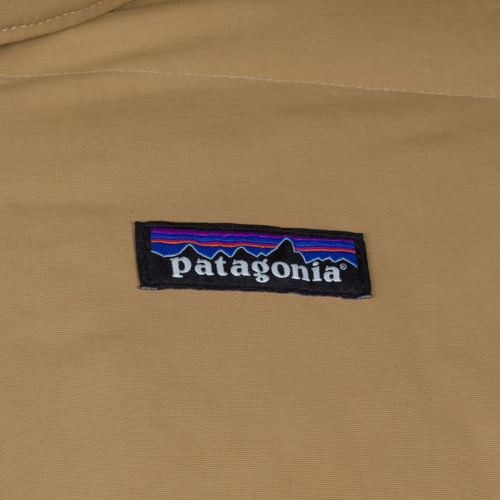 Pánska bunda Patagonia Downdrift grayling brown 5