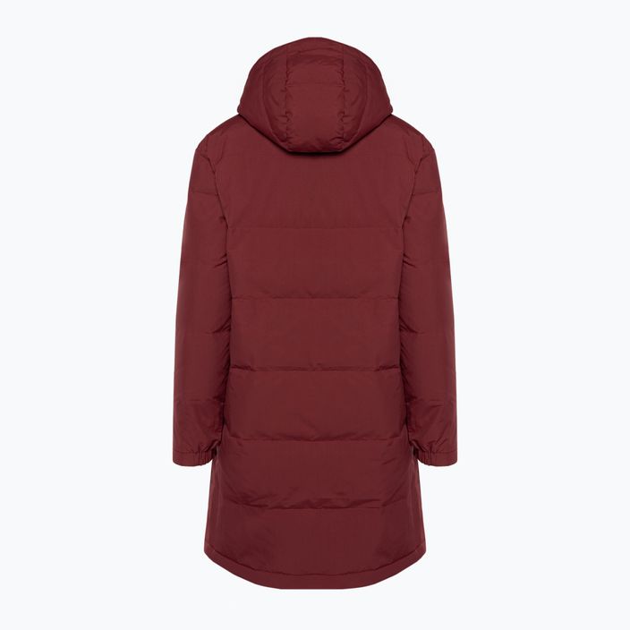 Dámsky kabát Patagonia Downdrift Parka carmine red 2
