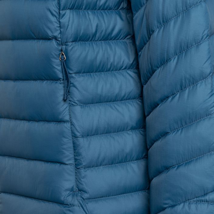 Dámska páperová bunda Patagonia Down Sweater jacket lagom blue 4