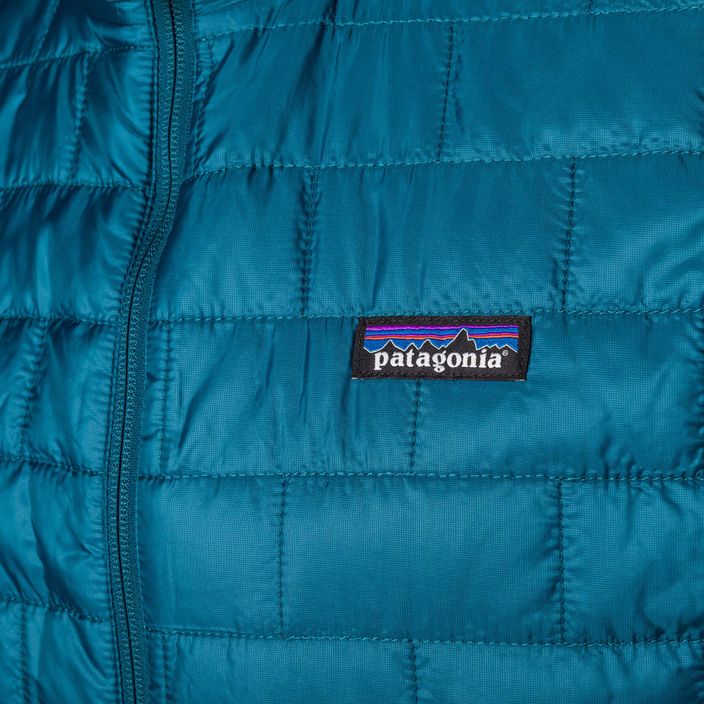 Pánska vesta Patagonia Nano Puff lagom blue 3
