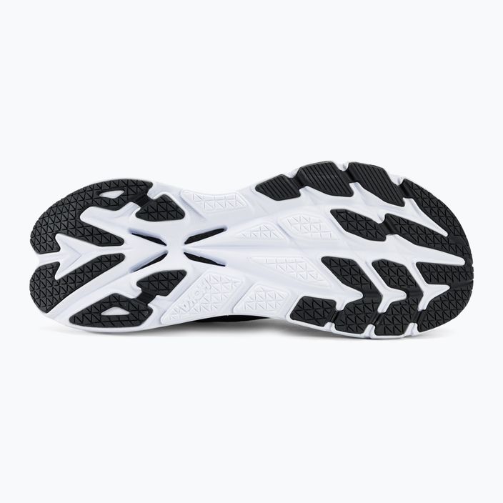 Pánska bežecká obuv HOKA Bondi X black/white 5
