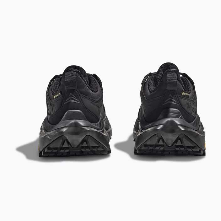 Pánske trekové topánky HOKA Kaha 2 Low GTX black/black 13