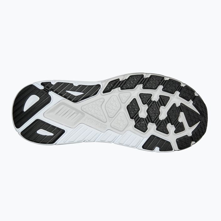 Pánska bežecká obuv HOKA Arahi 6 Wide black/white 7