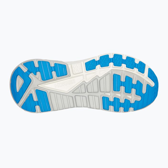 Pánska bežecká obuv HOKA Gaviota 4 bluing/blue graphite 10