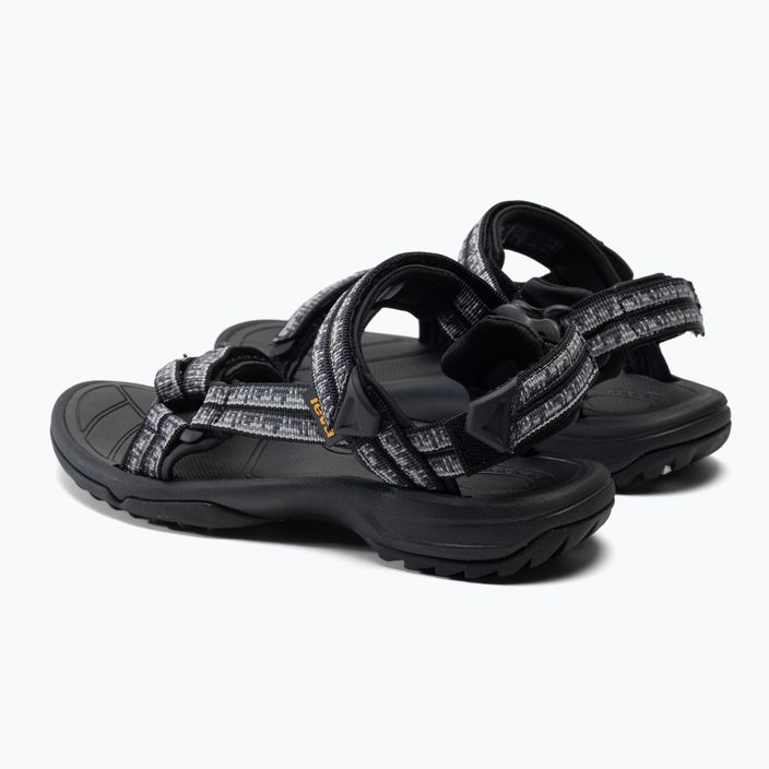 Dámske trekingové sandále Teva Terra Fi Lite black-grey 1001474 3