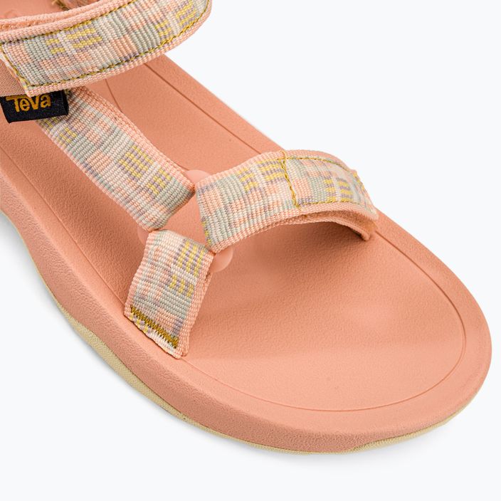 Detské turistické sandále Teva Hurricane XLT2 pink 11939C 7