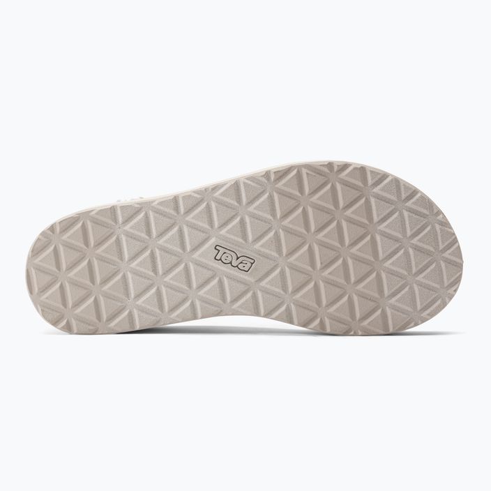 Dámske turistické sandále Teva Midform Universal retro geometric birch 5