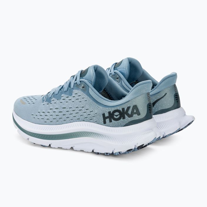 Pánska bežecká obuv HOKA Kawana mountain spring/goblin blue 3