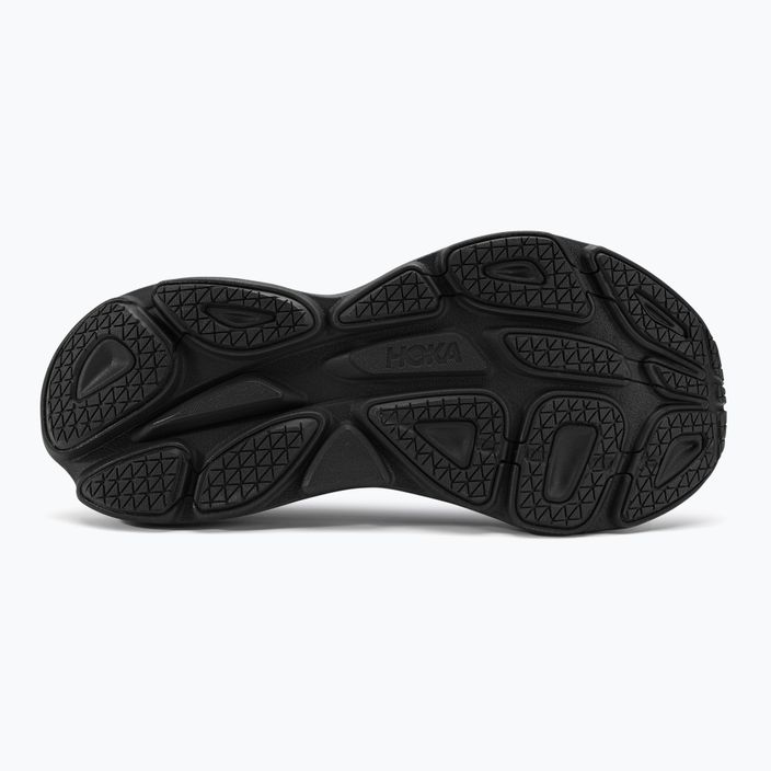 Pánska bežecká obuv HOKA Bondi 8 black/black 6
