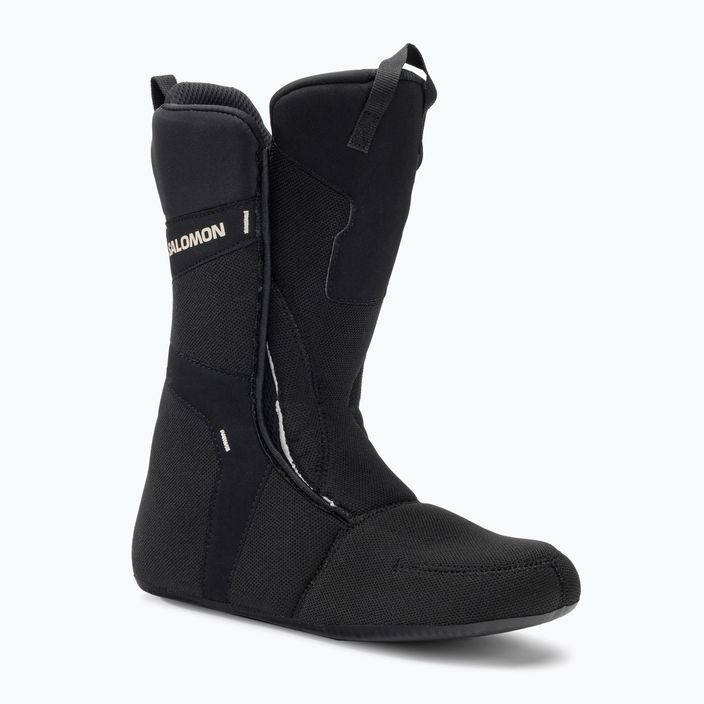 Pánske snowboardové topánky Salomon Malamute čierne L416723 5