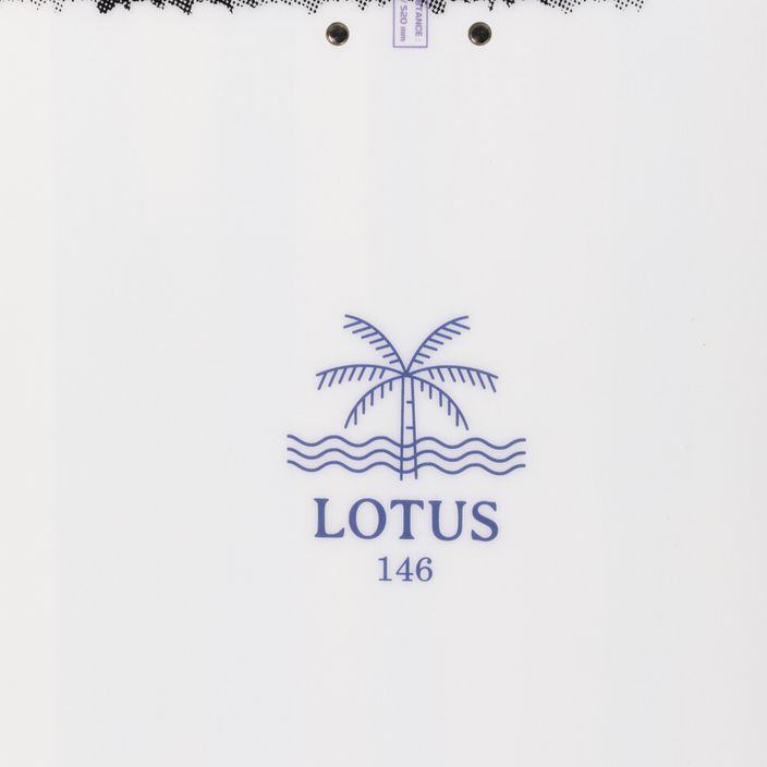 Dámsky snowboard Salomon Lotus biely L47186 6
