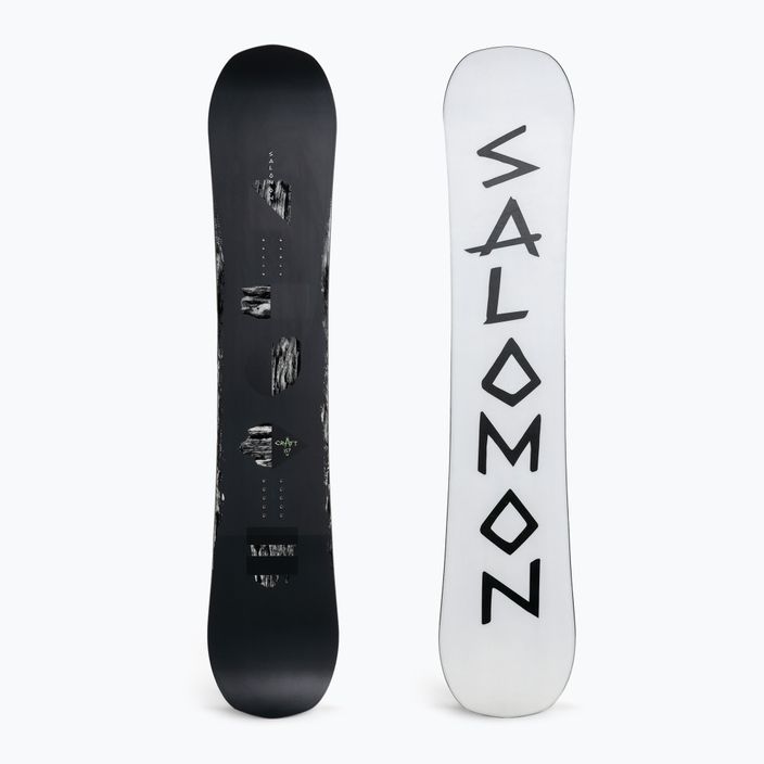 Pánsky snowboard Salomon Craft čierny L47176