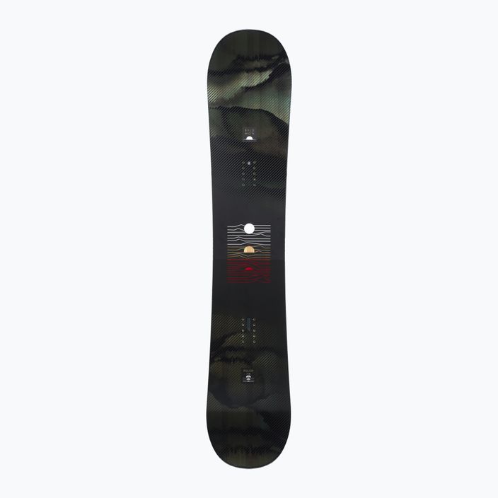 Pánsky snowboard Salomon Pulse čierny L47316 3