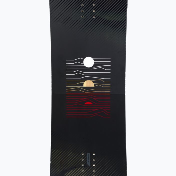Pánsky snowboard Salomon Pulse čierny L47316 6