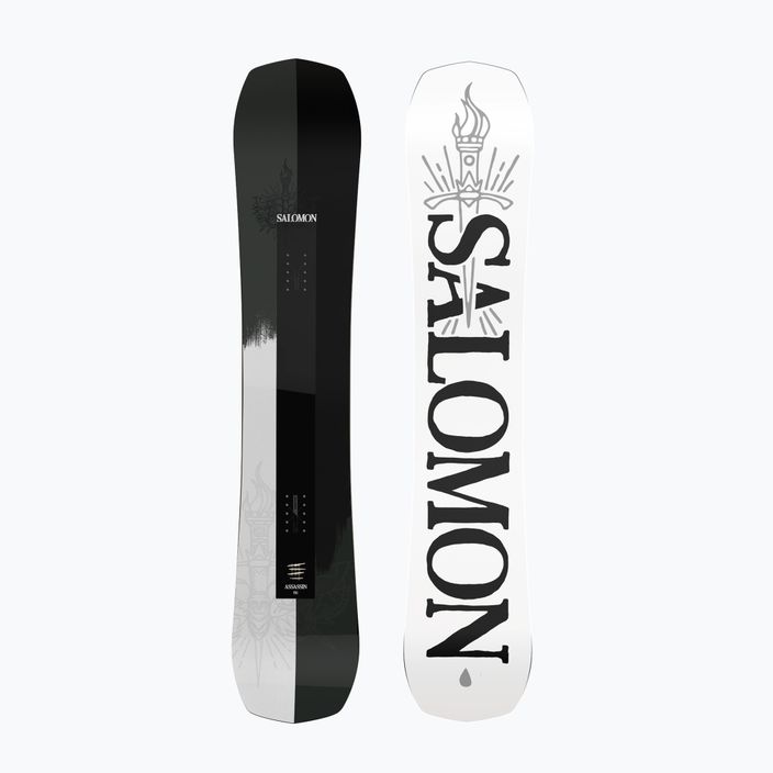 Pánsky snowboard  Salomon Assassin PRO čierny L47172 7