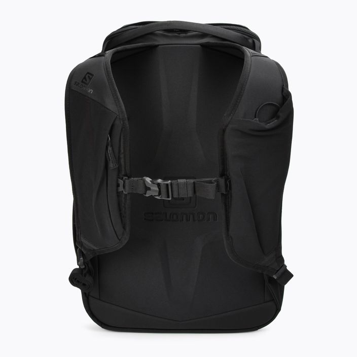 Salomon Outlife Pack 20 l turistický batoh čierny LC1904400 3