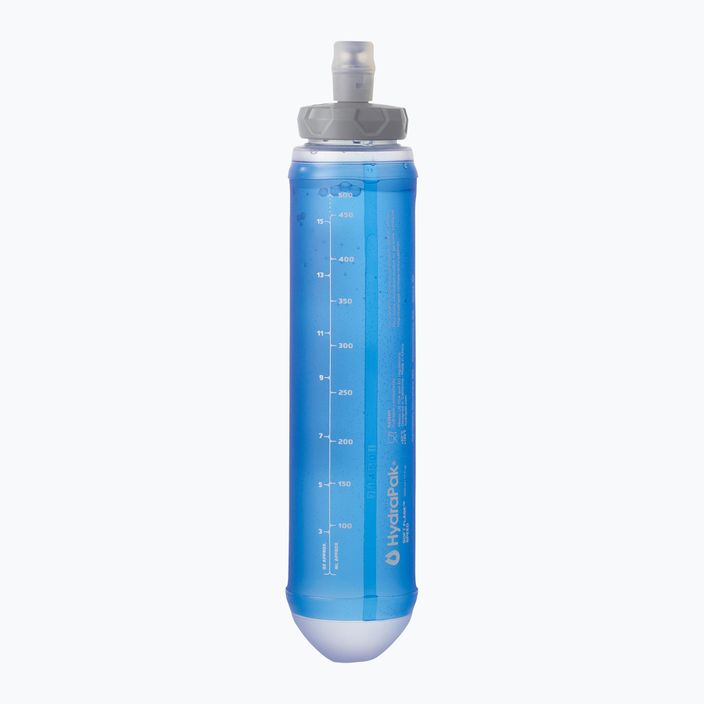 Mäkká fľaša na behanie Salomon 17 Speed modrá LC19164 2