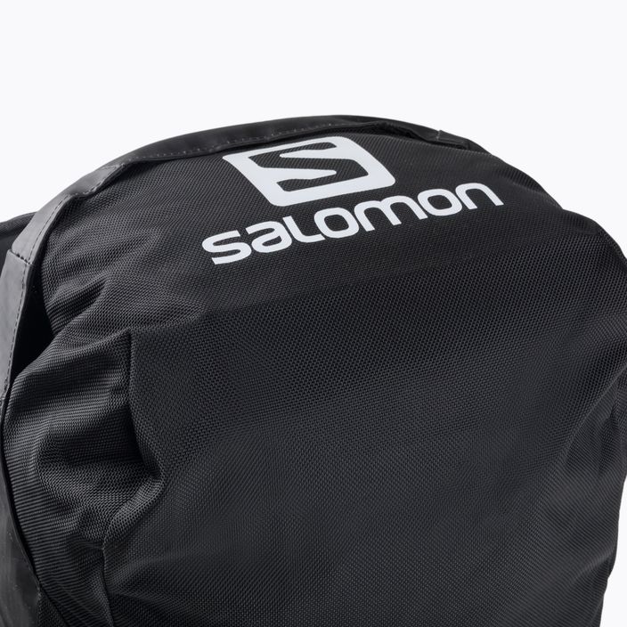 Cestovná taška Salomon Outlife Duffel black LC1921 4