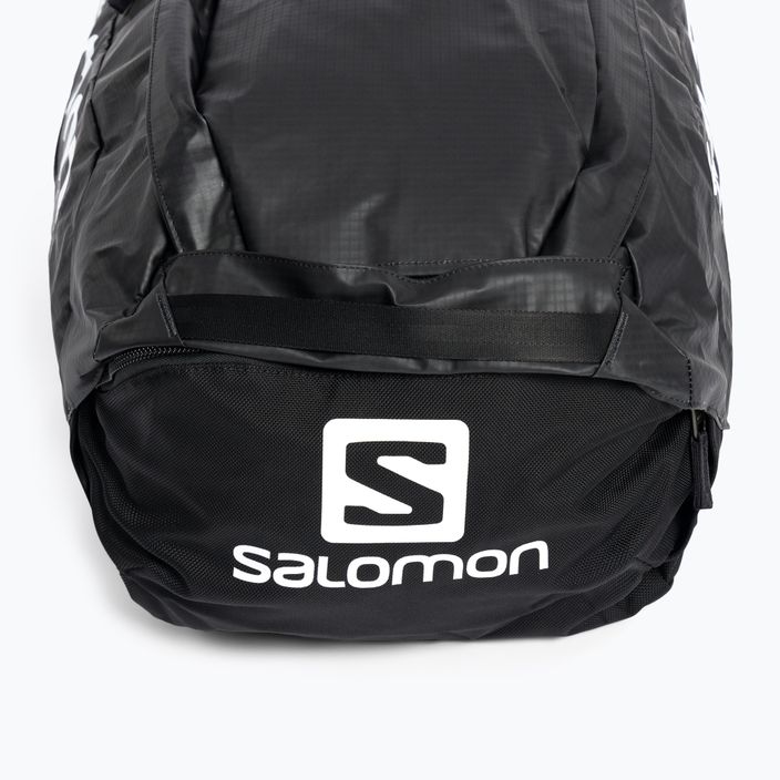Cestovná taška Salomon Outlife Duffel black LC1931 4