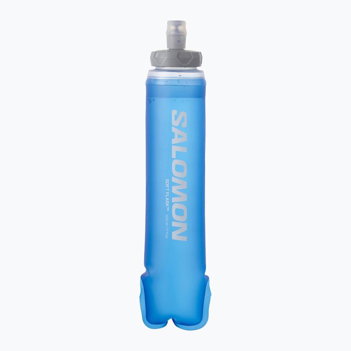 Salomon bežecká mäkká fľaša 17oz 42 modrá LC1916