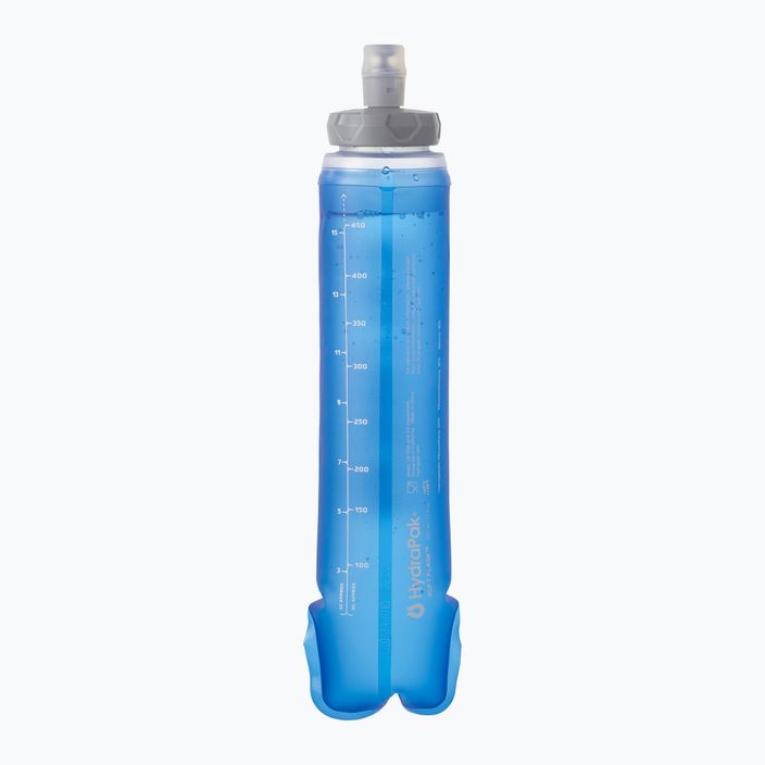 Salomon bežecká mäkká fľaša 17oz 42 modrá LC1916 2