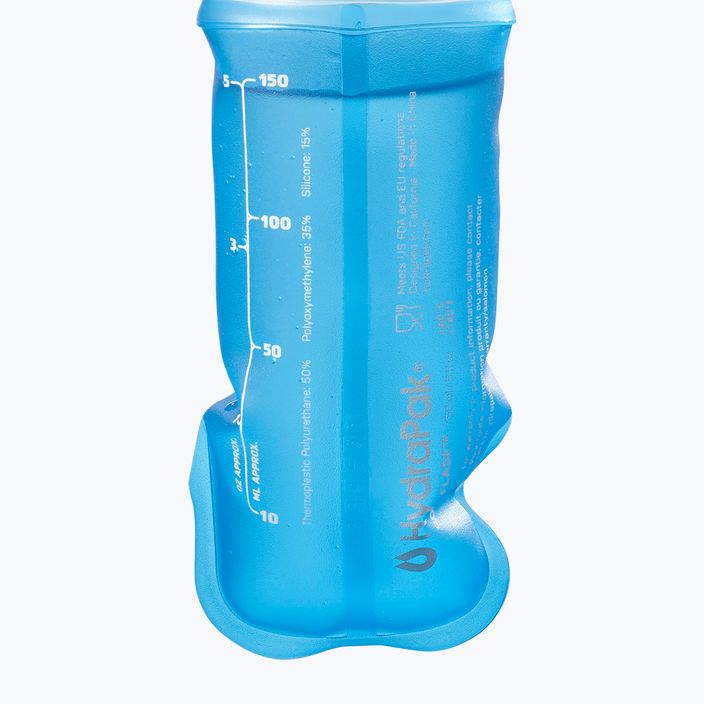 Salomon bežecká mäkká fľaša 5oz 28 modrá LC19161 3