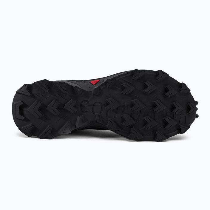 Dámska bežecká obuv Salomon Supercross 4 čierna L417374 5