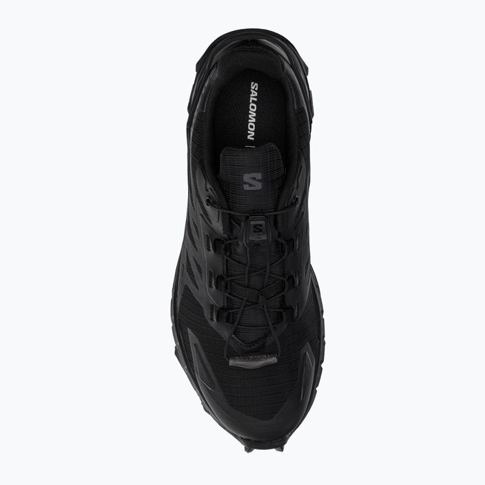 Dámska bežecká obuv Salomon Supercross 4 čierna L417374 6