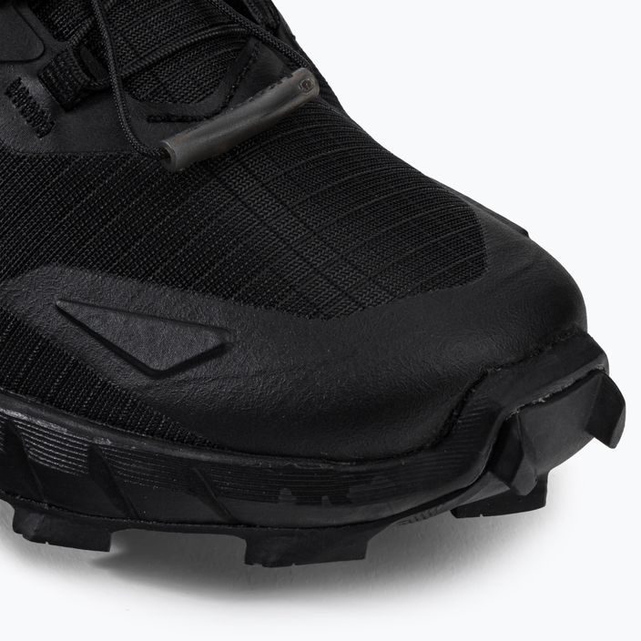 Dámska bežecká obuv Salomon Supercross 4 čierna L417374 7