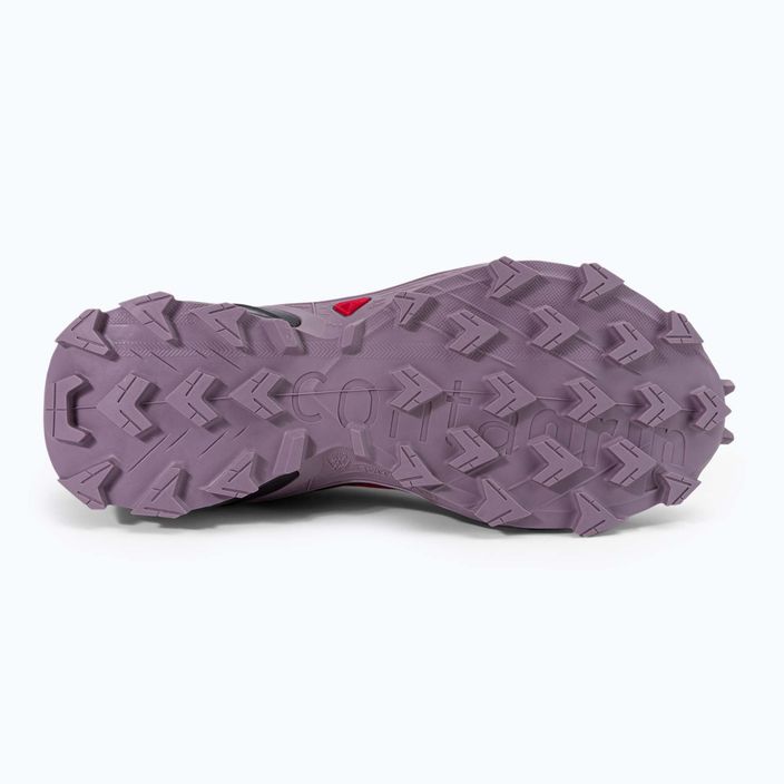 Dámska bežecká obuv Salomon Supercross 4 ružová L417376 5