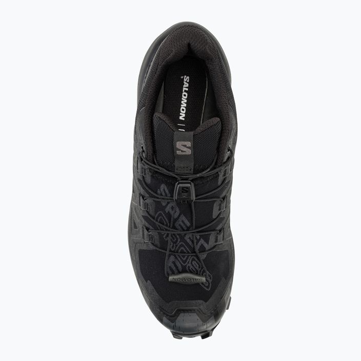 Dámska bežecká obuv Salomon Speedcross 6 black/black/phantom 7