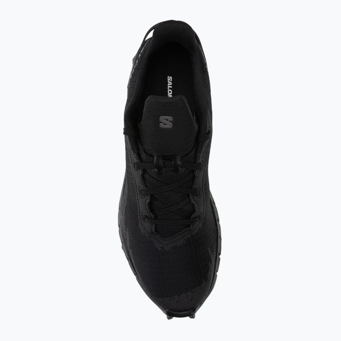 Salomon Alphacross 4 pánska trailová obuv black L47063900 6