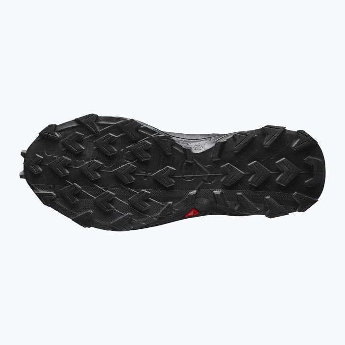 Dámska bežecká obuv Salomon Supercross 4 GTX čierna L417339 16