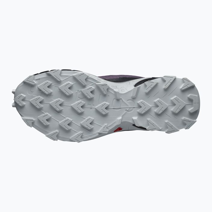 Dámska trailová obuv Salomon Alphacross 4 purple L41725200 15