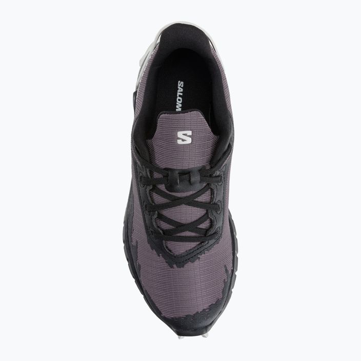Dámska trailová obuv Salomon Alphacross 4 purple L41725200 6
