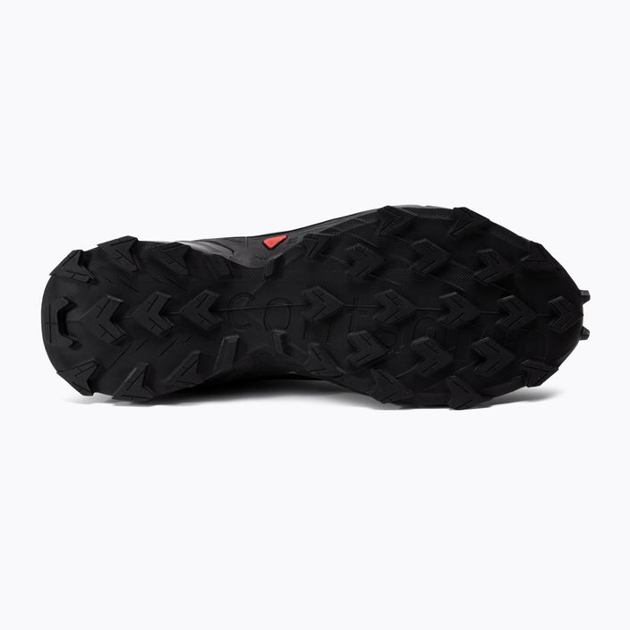 Pánska bežecká obuv Salomon Supercross 4 GTX čierna L417316 6