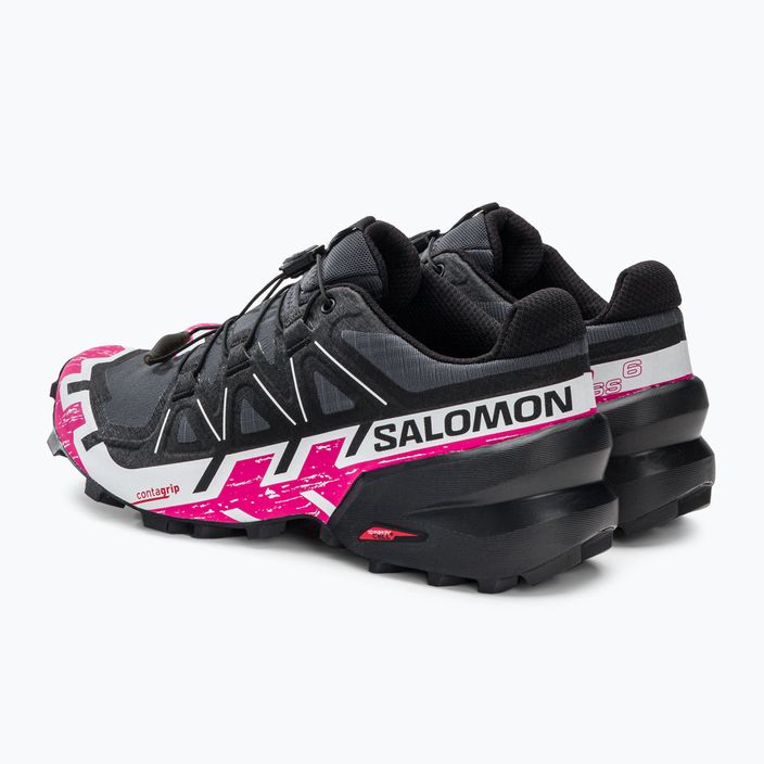 Dámska bežecká obuv Salomon Speedrcross 6 šedá L41743 5