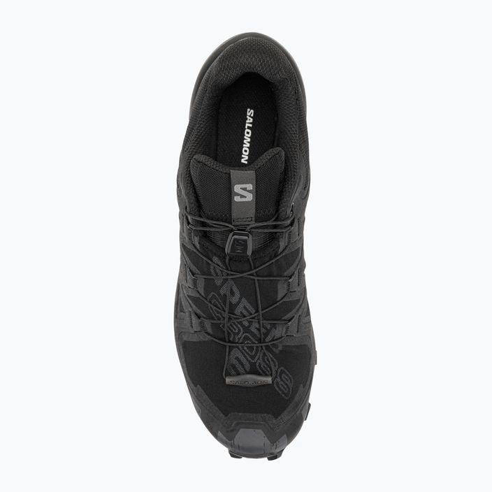 Pánska bežecká obuv Salomon Speedcross 6 black/black/phantom 9