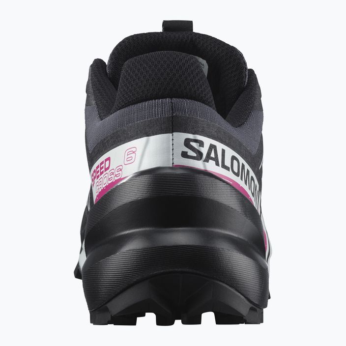 Dámska bežecká obuv Salomon Speedrcross 6 šedá L41743 9
