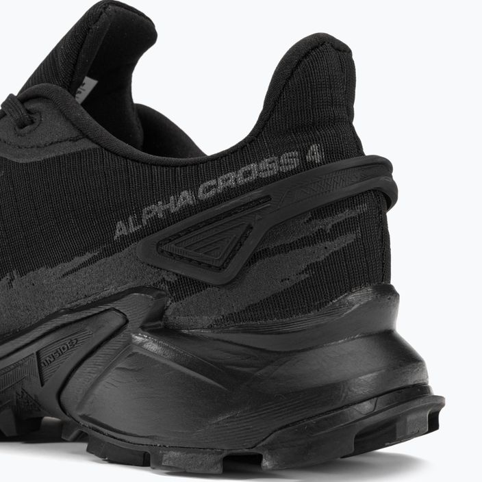 Salomon Alphacross 4 GTX dámska trailová obuv black L47064100 10